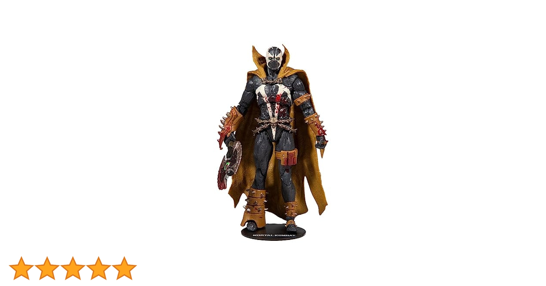 Amazon.co.jp: McFarlane Toys 7インチ スポーンクラシック